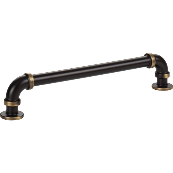 Steam Punk Pull 6 5/16 Inch (c-c) Cafe Bronze - Image 3