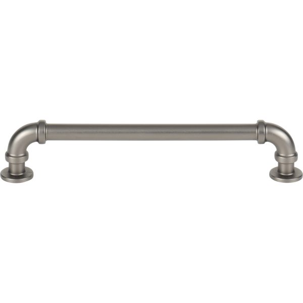 Steam Punk Pull 6 5/16 Inch (c-c) Graphite