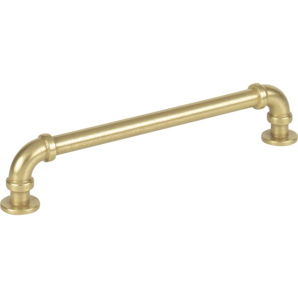 Steam Punk Pull 6 5/16 Inch (c-c) Vintage Brass - Image 3