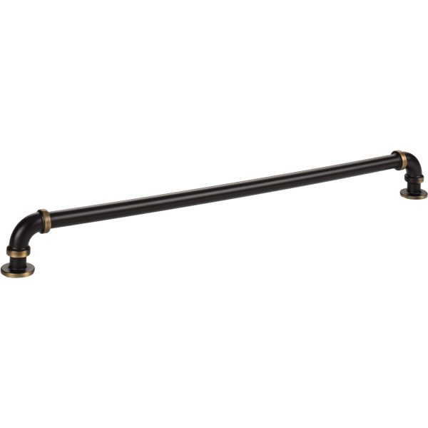 Steam Punk Pull 12 Inch (c-c) Cafe Bronze - Image 3