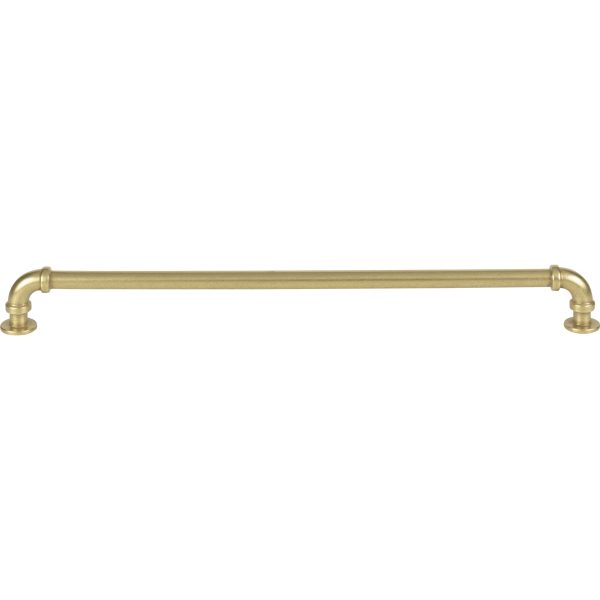 Steam Punk Pull 12 Inch (c-c) Vintage Brass