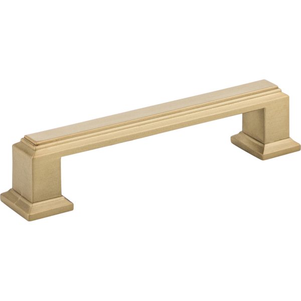 Sutton Place Pull 3 3/4 Inch (c-c) Champagne - Image 3