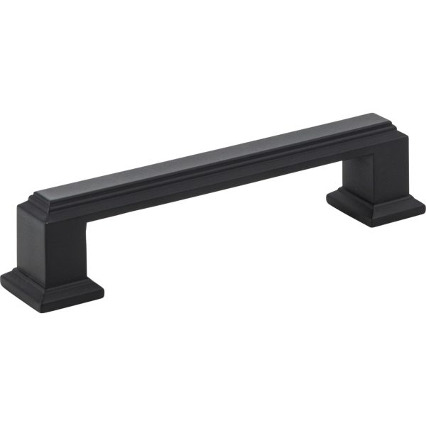 Sutton Place Pull 3 3/4 Inch (c-c) Modern Bronze - Image 3