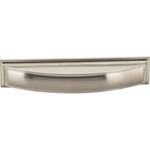 Annadale Cabinet Pull (436) in Satin Nickel