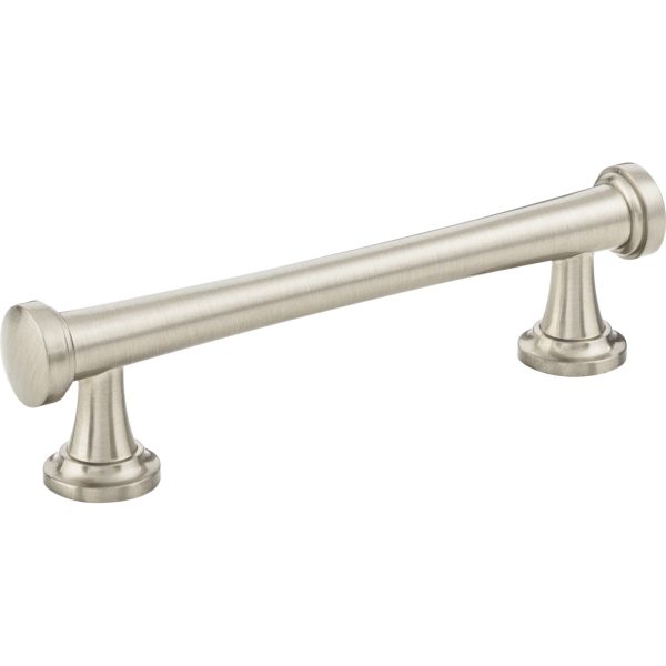 Browning Pull 3 3/4 Inch (c-c) Brushed Nickel - Image 3