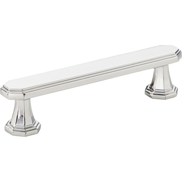 Dickinson Pull 3 3/4 Inch (c-c) Polished Chrome - Image 3
