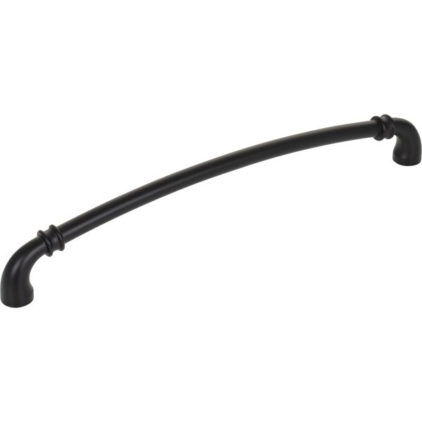 224 mm Center-to-Center Satin Bronze Marie Cabinet Pull - Image 2
