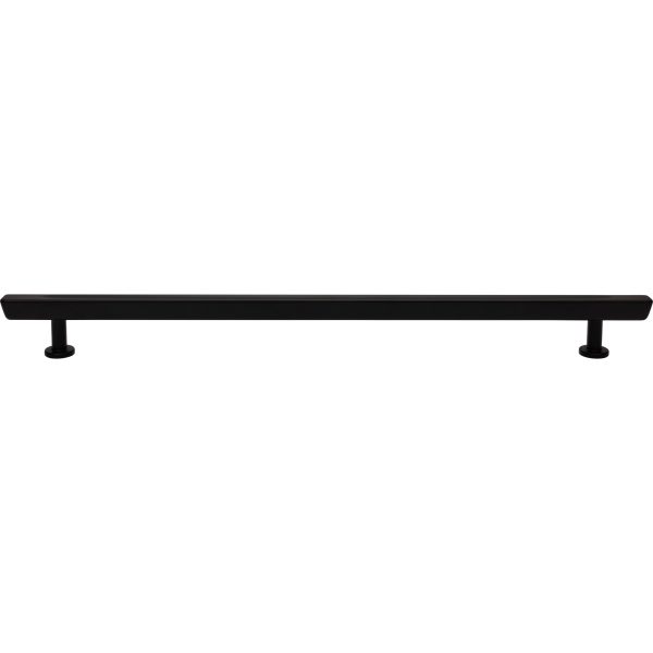 Conga Appliance Pull 18 Inch Matte Black
