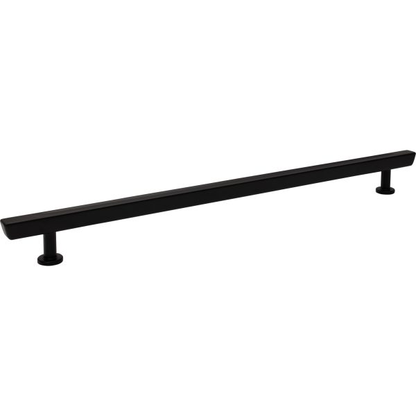 Conga Appliance Pull 18 Inch Matte Black - Image 3