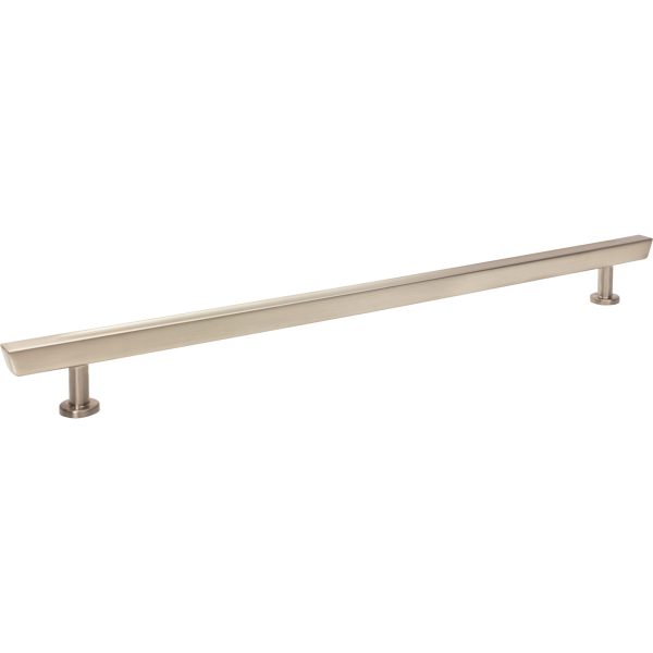 Conga Appliance Pull 18 Inch Brushed Nickel - Image 3