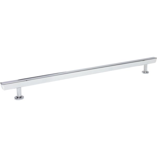 Conga Appliance Pull 18 Inch Polished Chrome - Image 3