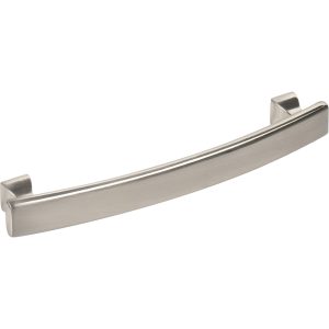 Hadly Cabinet Pull in Satin Nickel