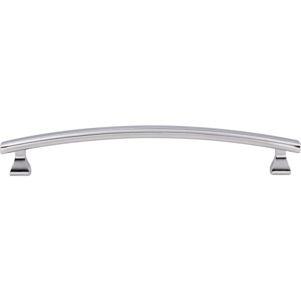 160 mm Center-to-Center Polished Chrome Square Hadly Cabinet Pull - Image 6