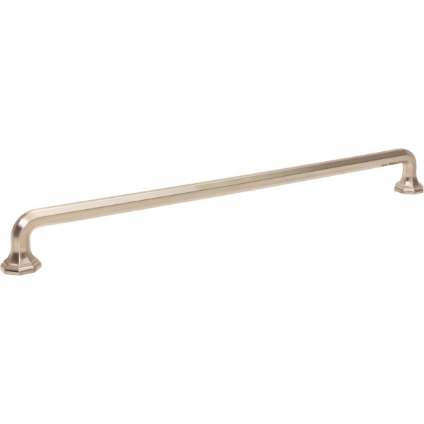 Elizabeth Appliance Pull 18 Inch Brushed Nickel - Image 3