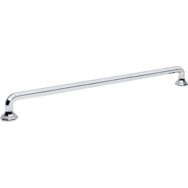 Elizabeth Appliance Pull 18 Inch Polished Chrome - Image 3