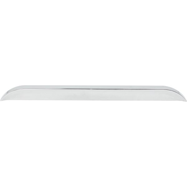 305 mm Center-to-Center Polished Chrome Elara Cabinet Pinch Pull - Image 3