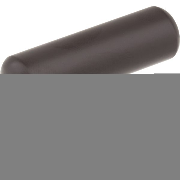 1-7/8" Overall Length Dark Bronze Key Largo Cabinet Bar Pull