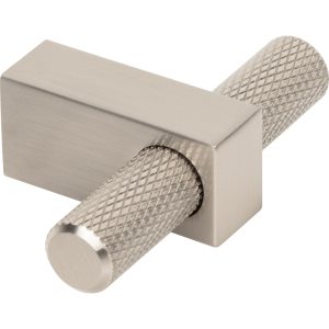 Larkin 3 Cabinet Knob in Satin Nickel