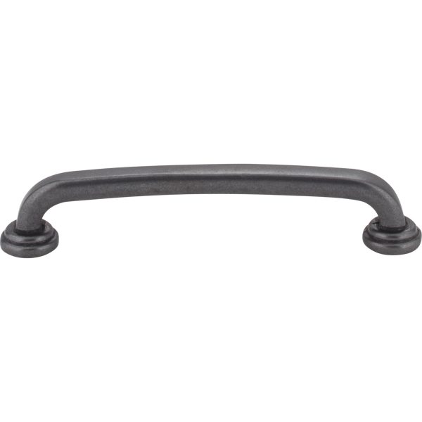 128 mm Center-to-Center Gun Metal Bremen 1 Cabinet Pull - Image 3