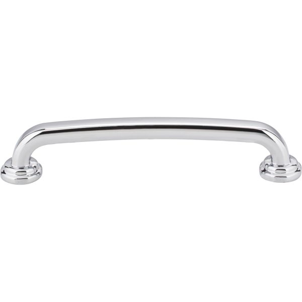 128 mm Center-to-Center Polished Chrome Bremen 1 Cabinet Pull - Image 3