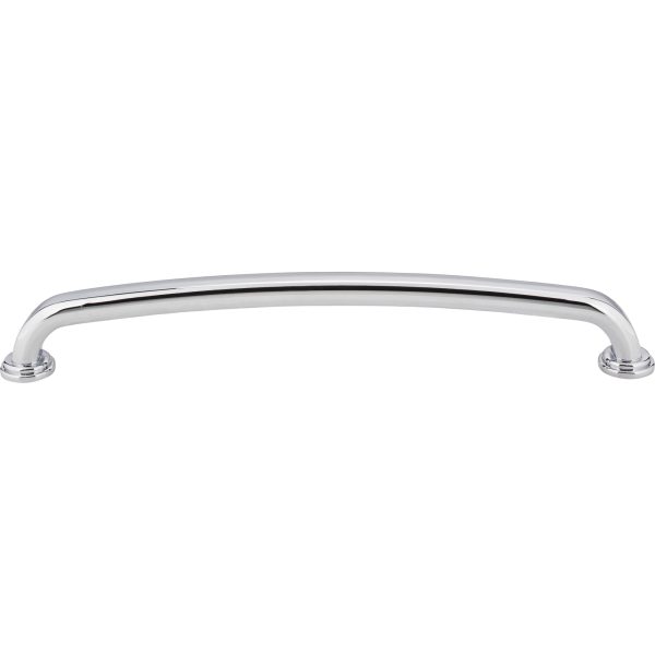 12" Center-to-Center Polished Chrome Bremen 1 Appliance Handle - Image 3