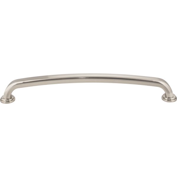 12" Center-to-Center Satin Nickel Bremen 1 Appliance Handle - Image 3