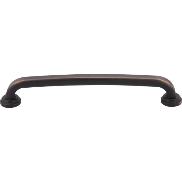 160 mm Center-to-Center Brushed Oil Rubbed Bronze Bremen 1 Cabinet Pull - Image 3