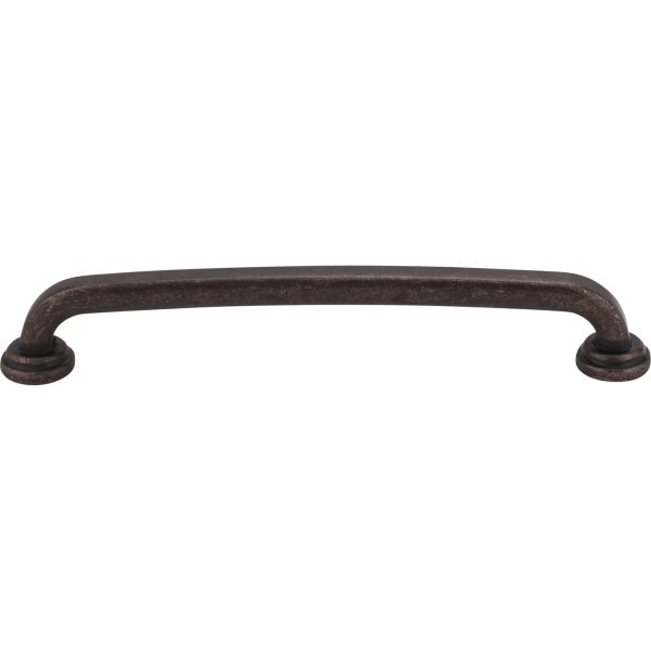 160 mm Center-to-Center Distressed Oil Rubbed Bronze Bremen 1 Cabinet Pull - Image 3