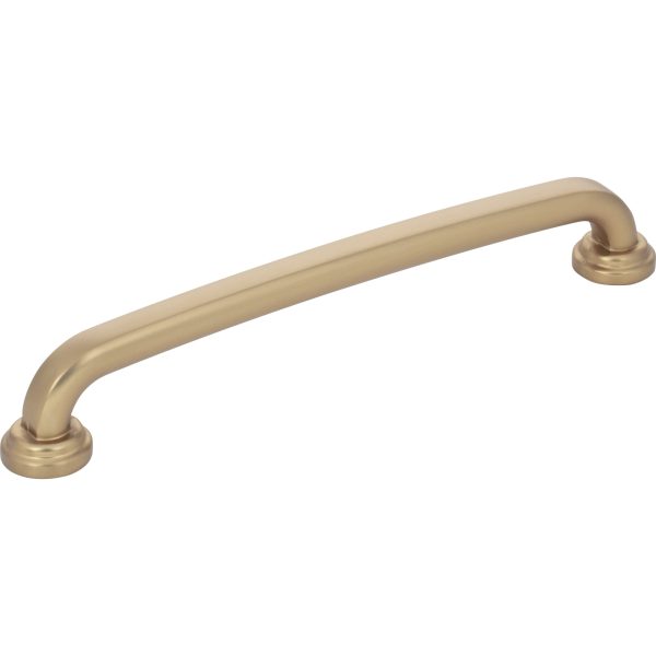 160 mm Center-to-Center Satin Bronze Bremen 1 Cabinet Pull