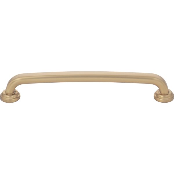 160 mm Center-to-Center Satin Bronze Bremen 1 Cabinet Pull - Image 3
