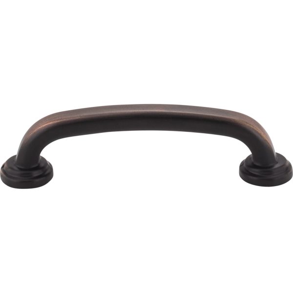 96 mm Center-to-Center Brushed Oil Rubbed Bronze Bremen 1 Cabinet Pull - Image 3