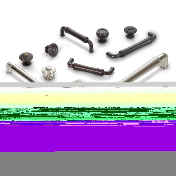 128 mm Center-to-Center Gun Metal Barrel Bremen 2 Cabinet Pull - Image 5