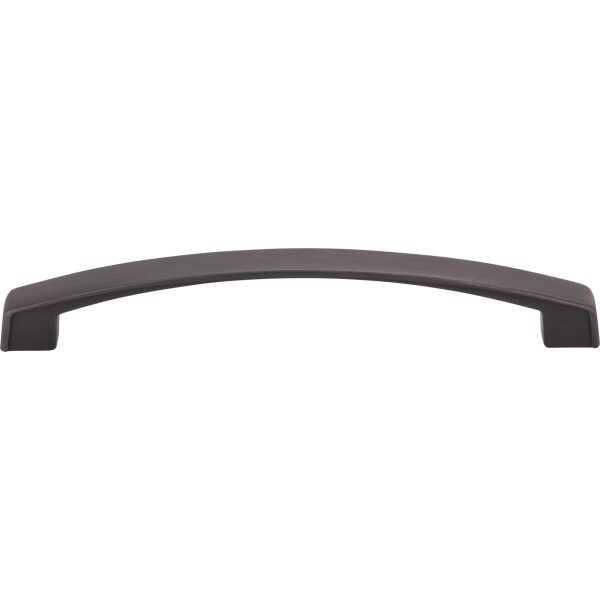160 mm Center-to-Center Brushed Oil Rubbed Bronze Merrick Cabinet Pull - Image 3