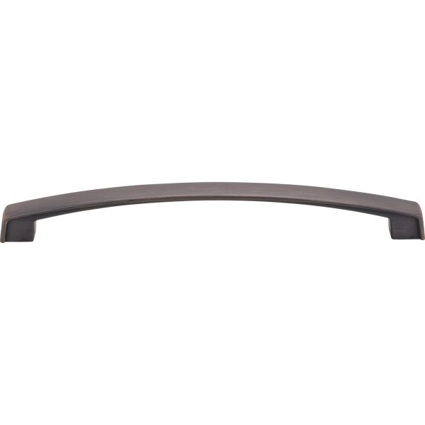 192 mm Center-to-Center Brushed Oil Rubbed Bronze Merrick Cabinet Pull - Image 3