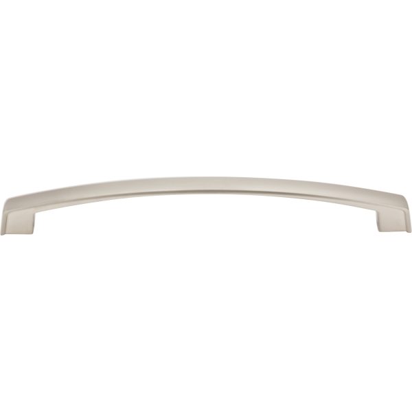 192 mm Center-to-Center Satin Nickel Merrick Cabinet Pull - Image 3