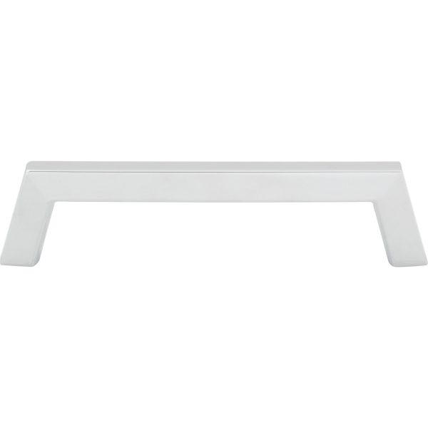 128 mm Center-to-Center Polished Chrome Ivan Cabinet Pull - Image 3