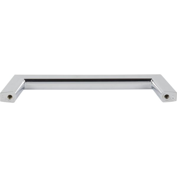 128 mm Center-to-Center Polished Chrome Ivan Cabinet Pull - Image 5