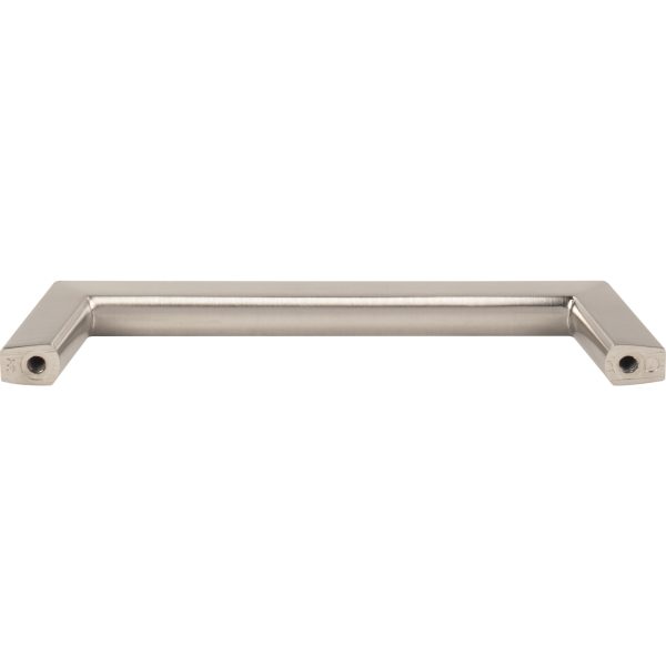 128 mm Center-to-Center Satin Nickel Ivan Cabinet Pull - Image 5