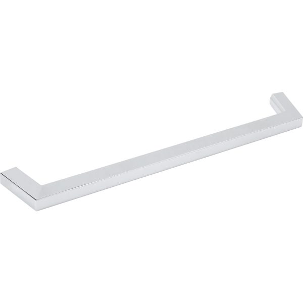 12" Center-to-Center Polished Chrome Ivan Appliance Handle - Image 4