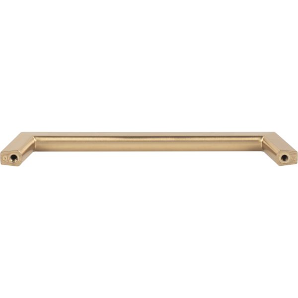 160 mm Center-to-Center Satin Bronze Ivan Cabinet Pull - Image 5