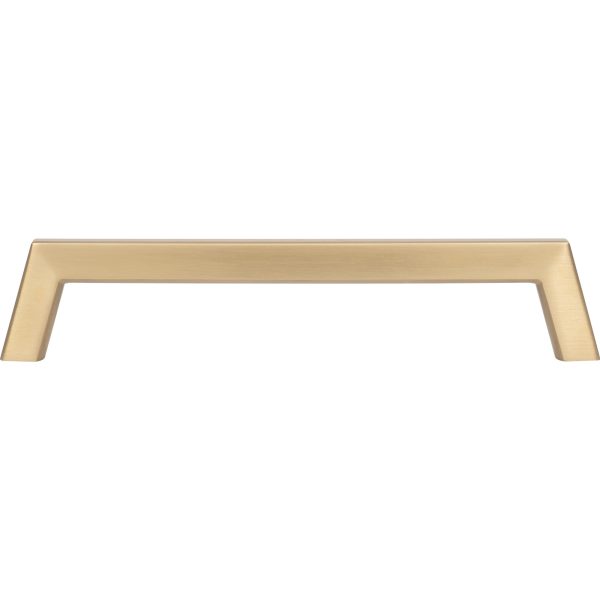 160 mm Center-to-Center Satin Bronze Ivan Cabinet Pull - Image 6