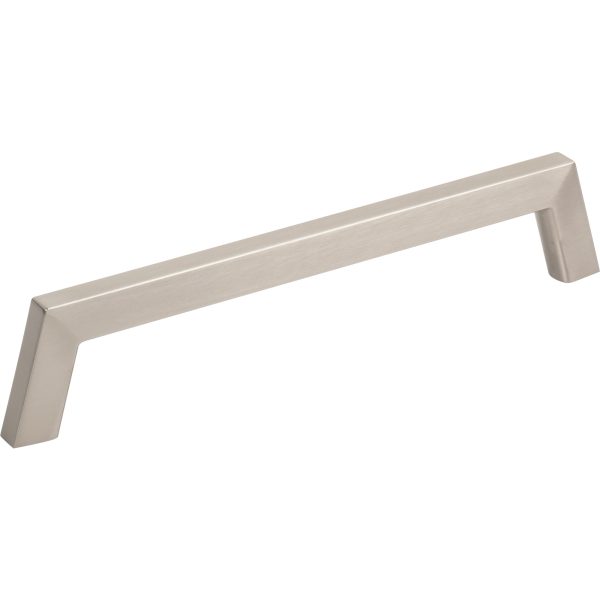 160 mm Center-to-Center Satin Nickel Ivan Cabinet Pull