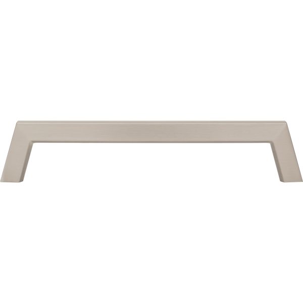 160 mm Center-to-Center Satin Nickel Ivan Cabinet Pull - Image 6