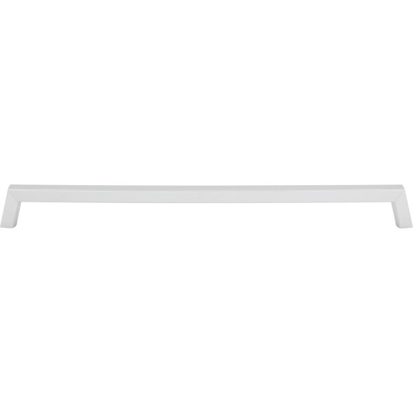 18" Center-to-Center Polished Chrome Ivan Appliance Handle - Image 3