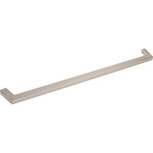 Ivan Appliance Pull in Satin Nickel