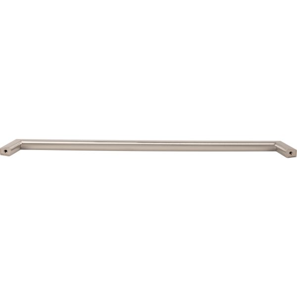 18" Center-to-Center Satin Nickel Ivan Appliance Handle - Image 5