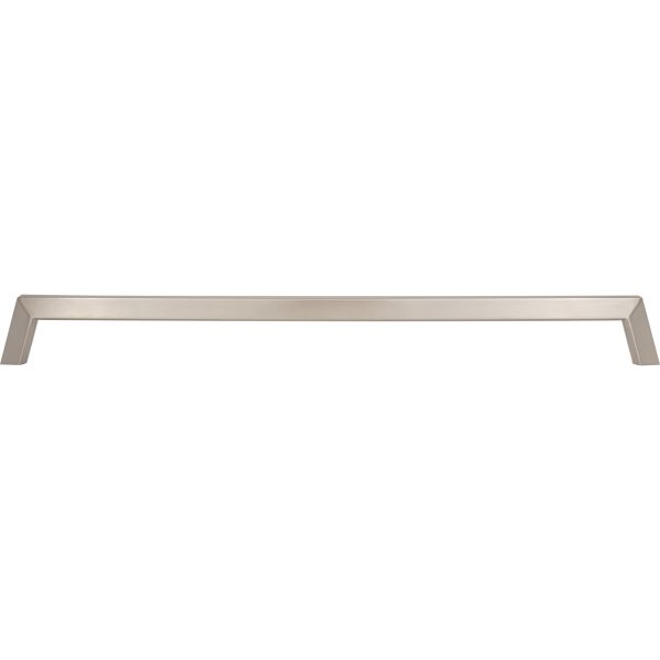 18" Center-to-Center Satin Nickel Ivan Appliance Handle - Image 6