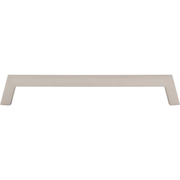 192 mm Center-to-Center Satin Nickel Ivan Cabinet Pull - Image 3