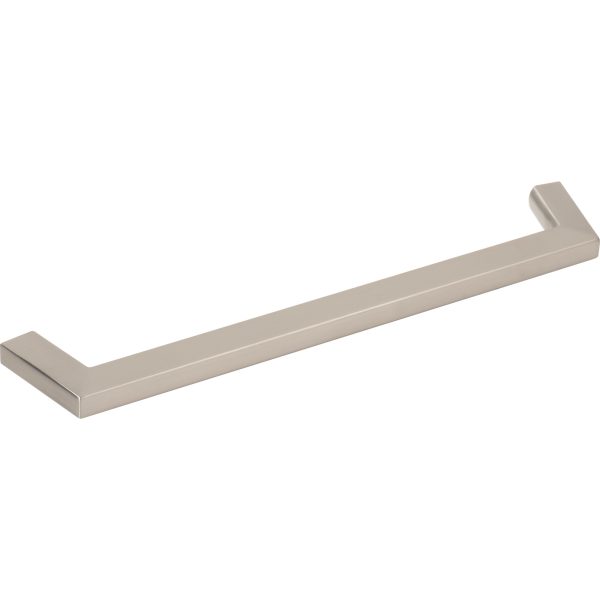 192 mm Center-to-Center Satin Nickel Ivan Cabinet Pull - Image 4
