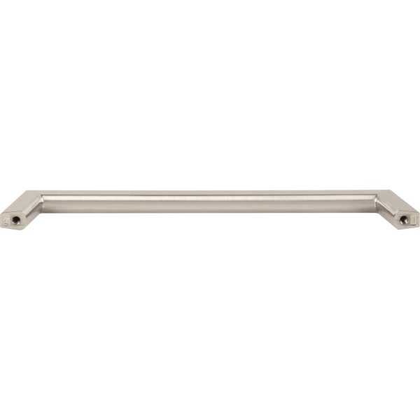 192 mm Center-to-Center Satin Nickel Ivan Cabinet Pull - Image 5